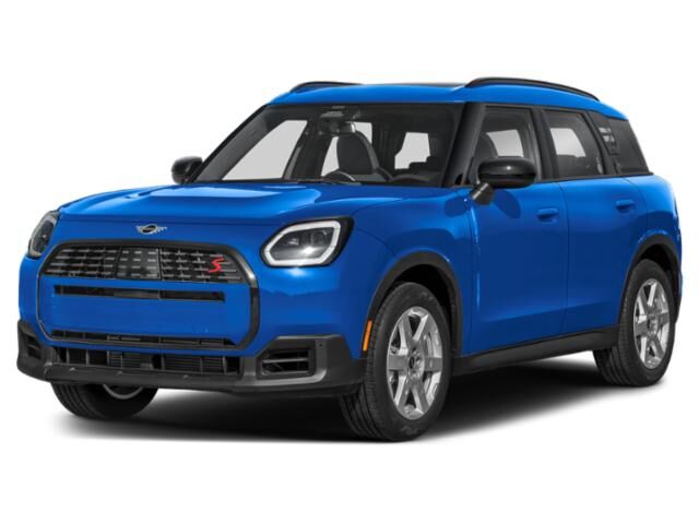 2027 MINI Countryman