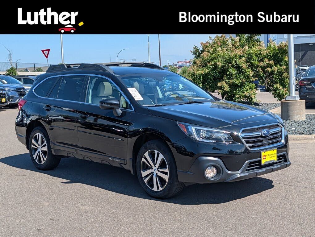 2018 SUBARU Outback