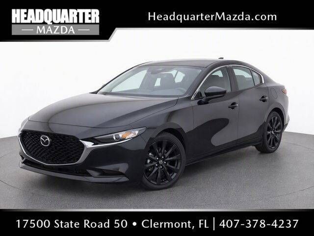 2026 MAZDA Mazda3