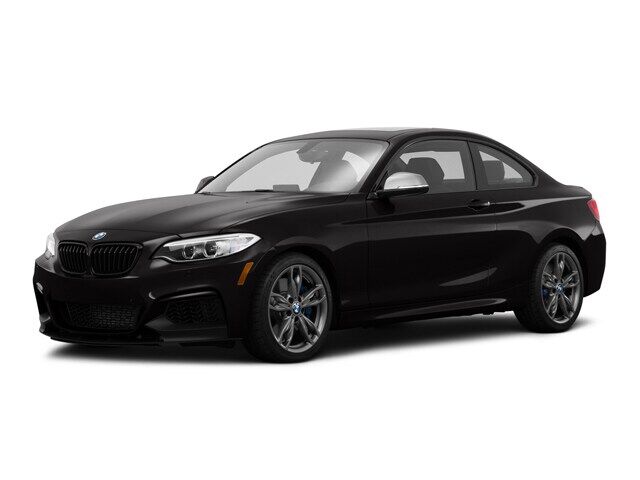 2017 BMW M2