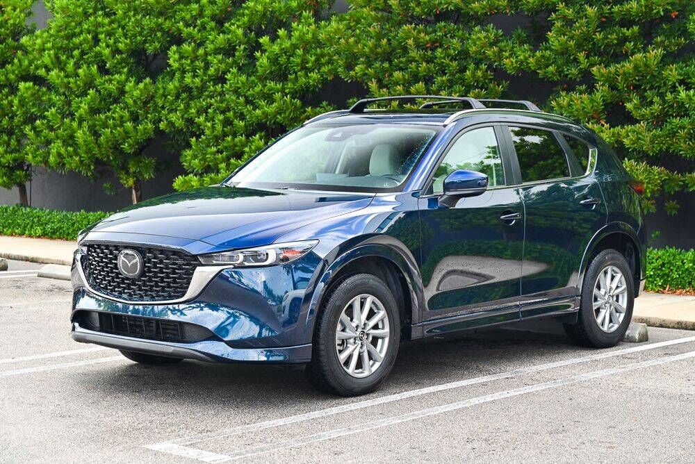 2024 MAZDA CX-5
