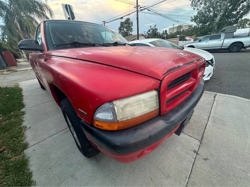 1998 DODGE Dakota