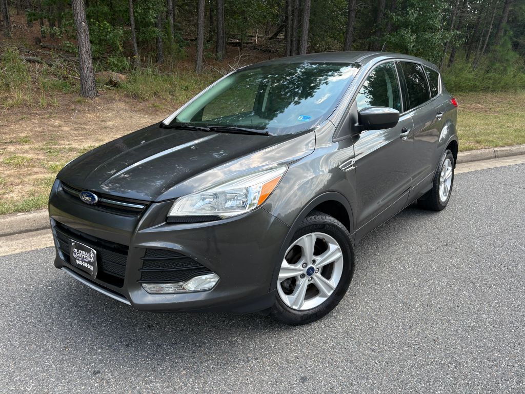 2016 FORD Escape