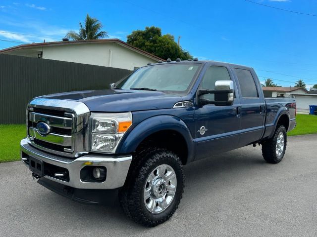 2016 FORD F-250