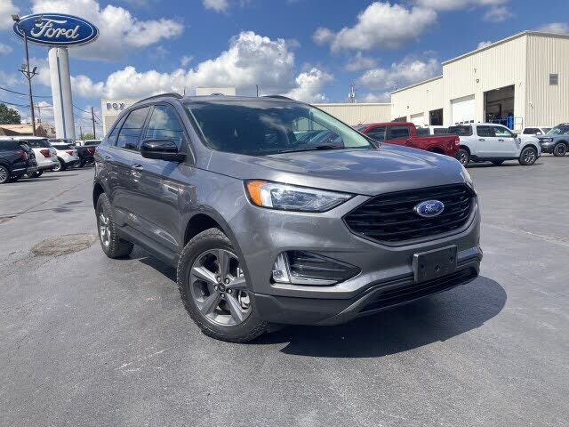 2024 FORD Edge