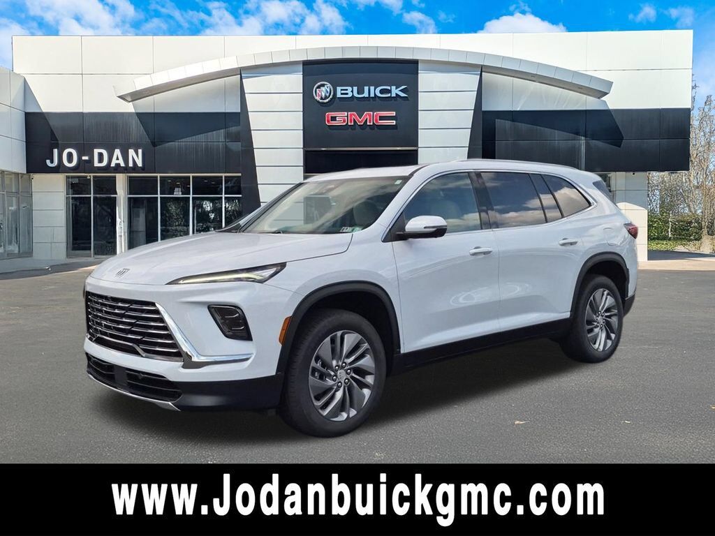 2027 BUICK Enclave