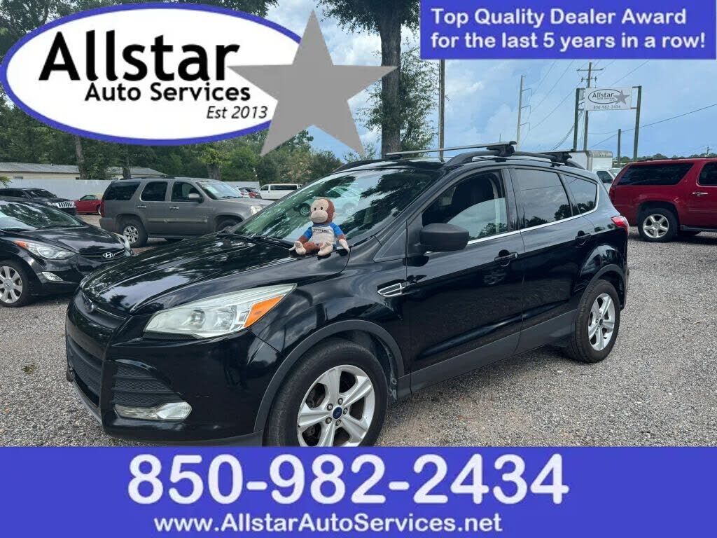 2016 FORD Escape