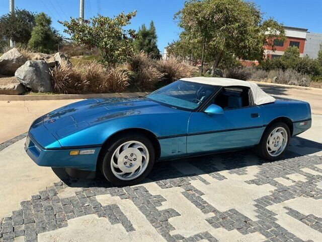 1988 CHEVROLET Corvette