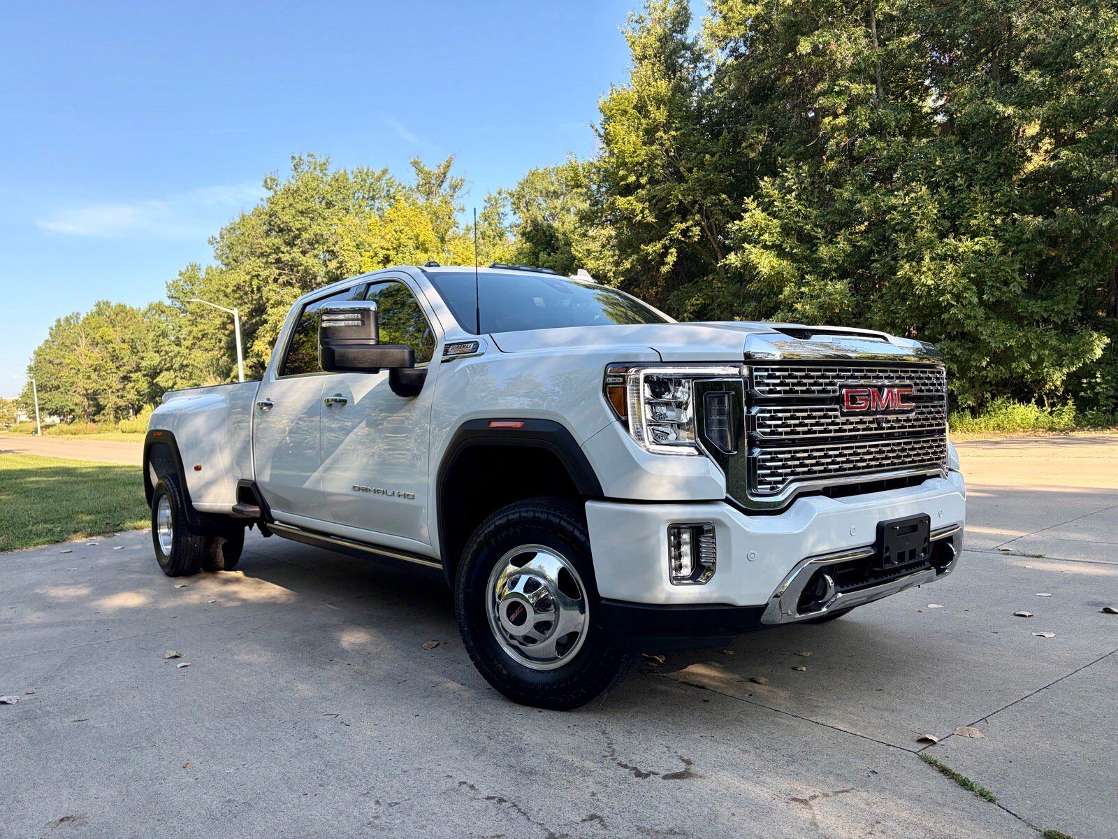 2023 GMC Sierra HD
