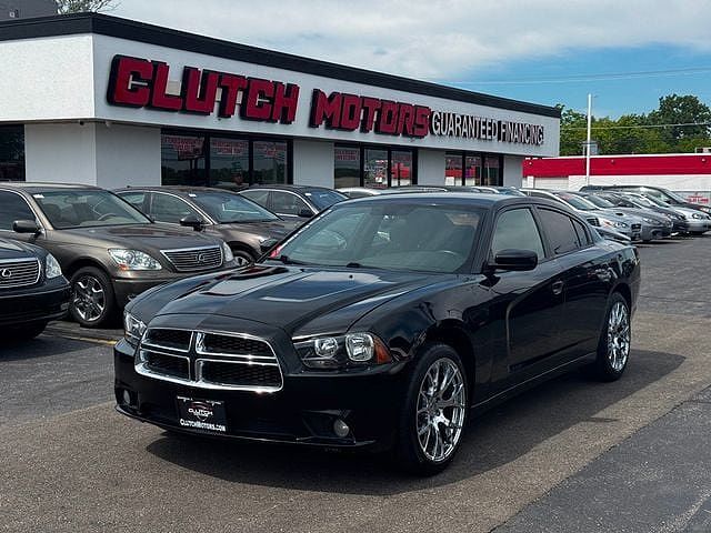 2014 DODGE Charger