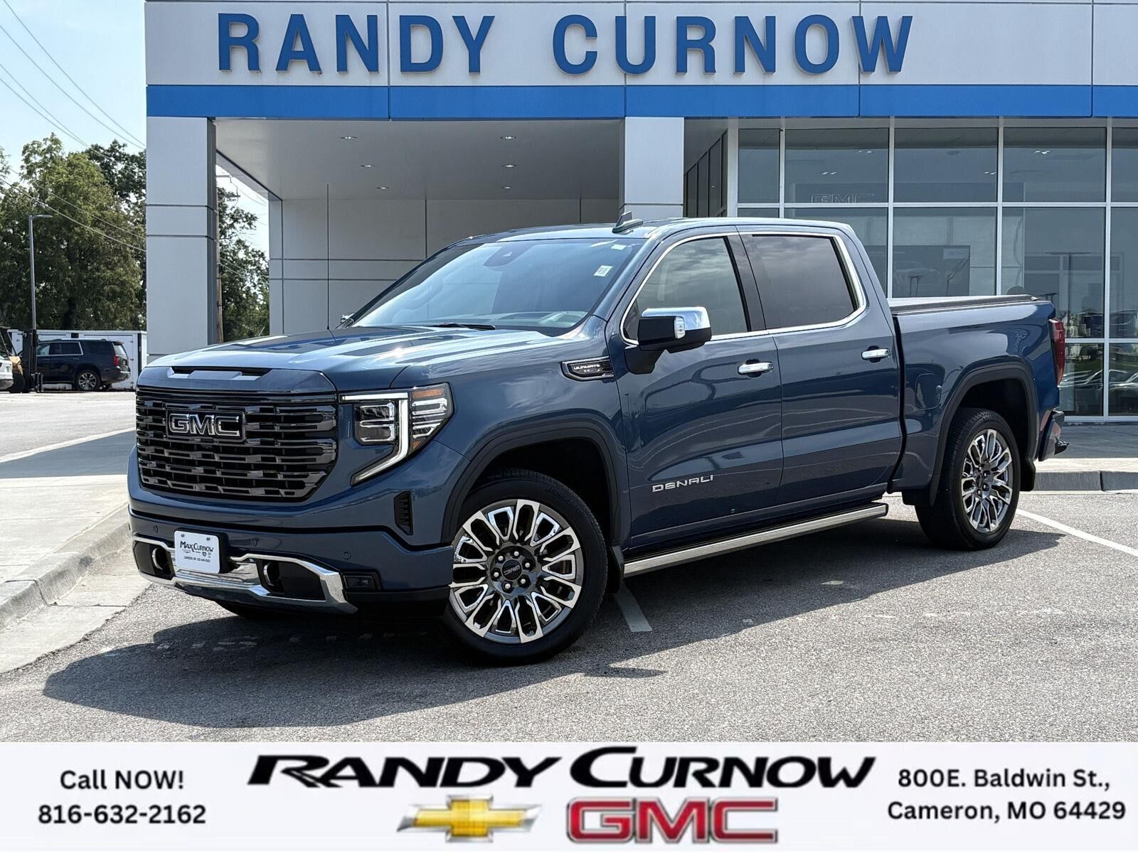 2024 GMC Sierra