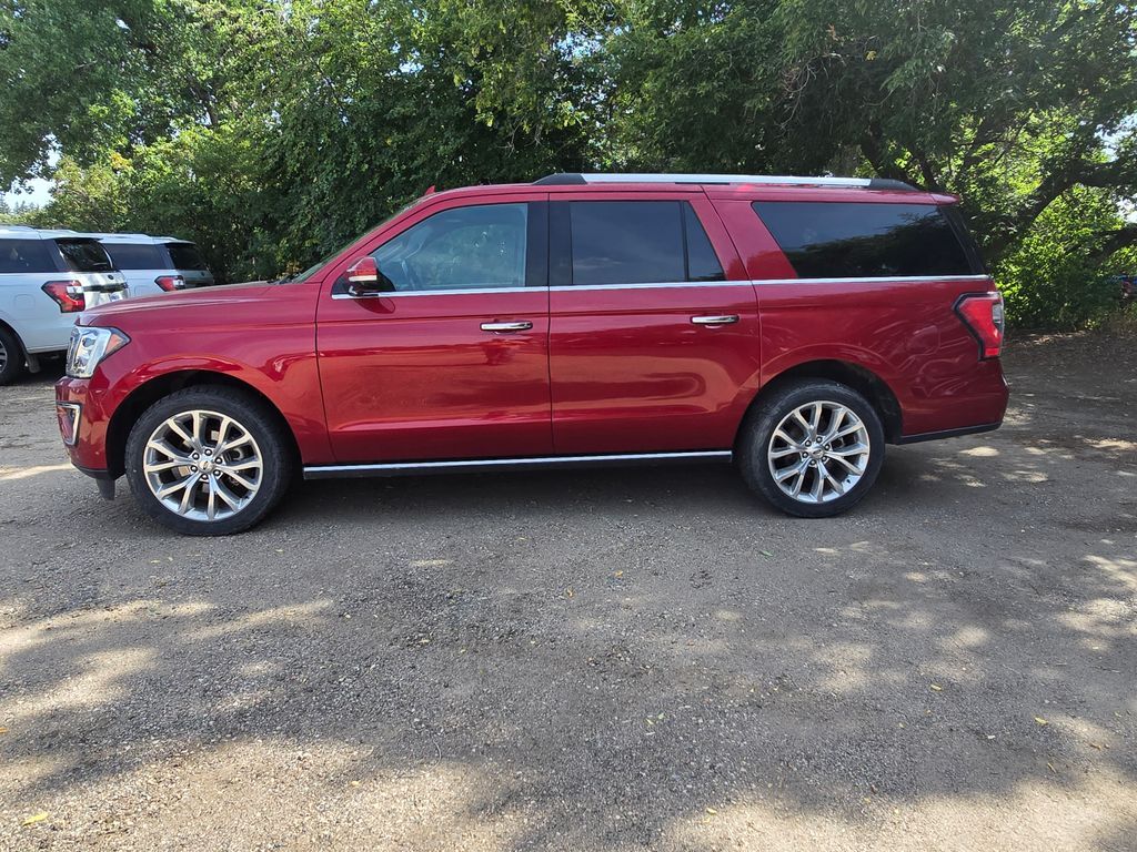 2019 FORD Expedition