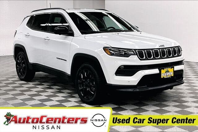 2023 JEEP Compass