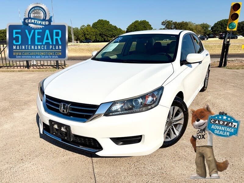2015 HONDA Accord