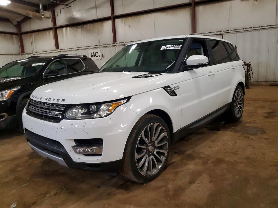 2015 LAND ROVER Range Rover Sport