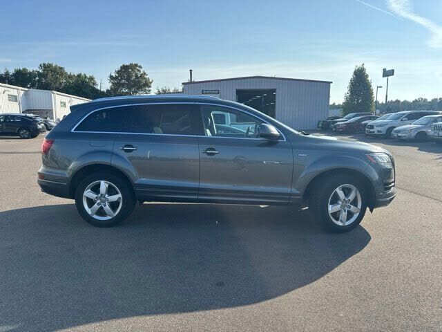 2015 Audi Q7