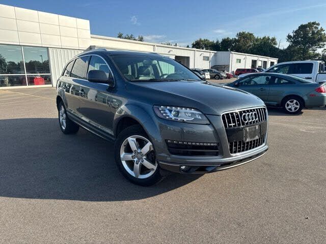 2015 AUDI Q7
