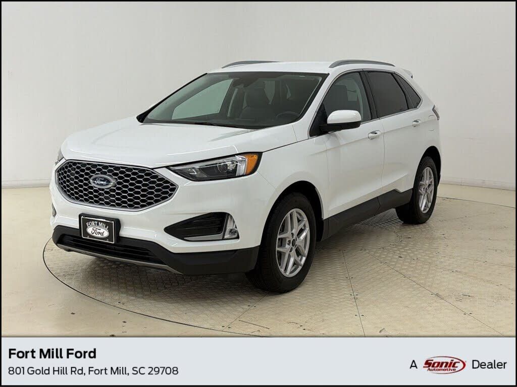 2023 FORD Edge