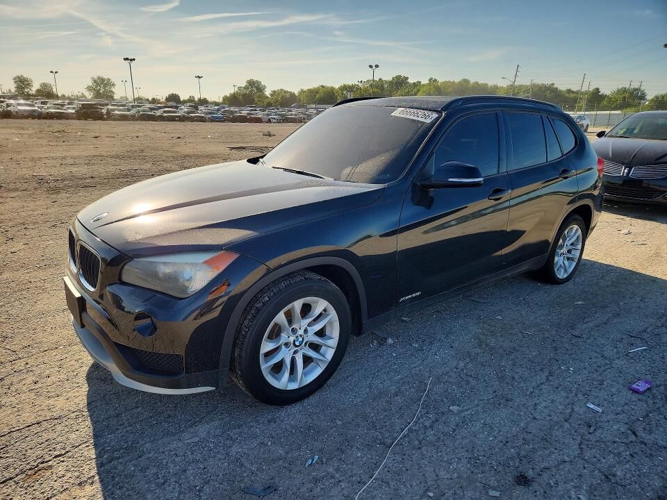 2015 BMW X1
