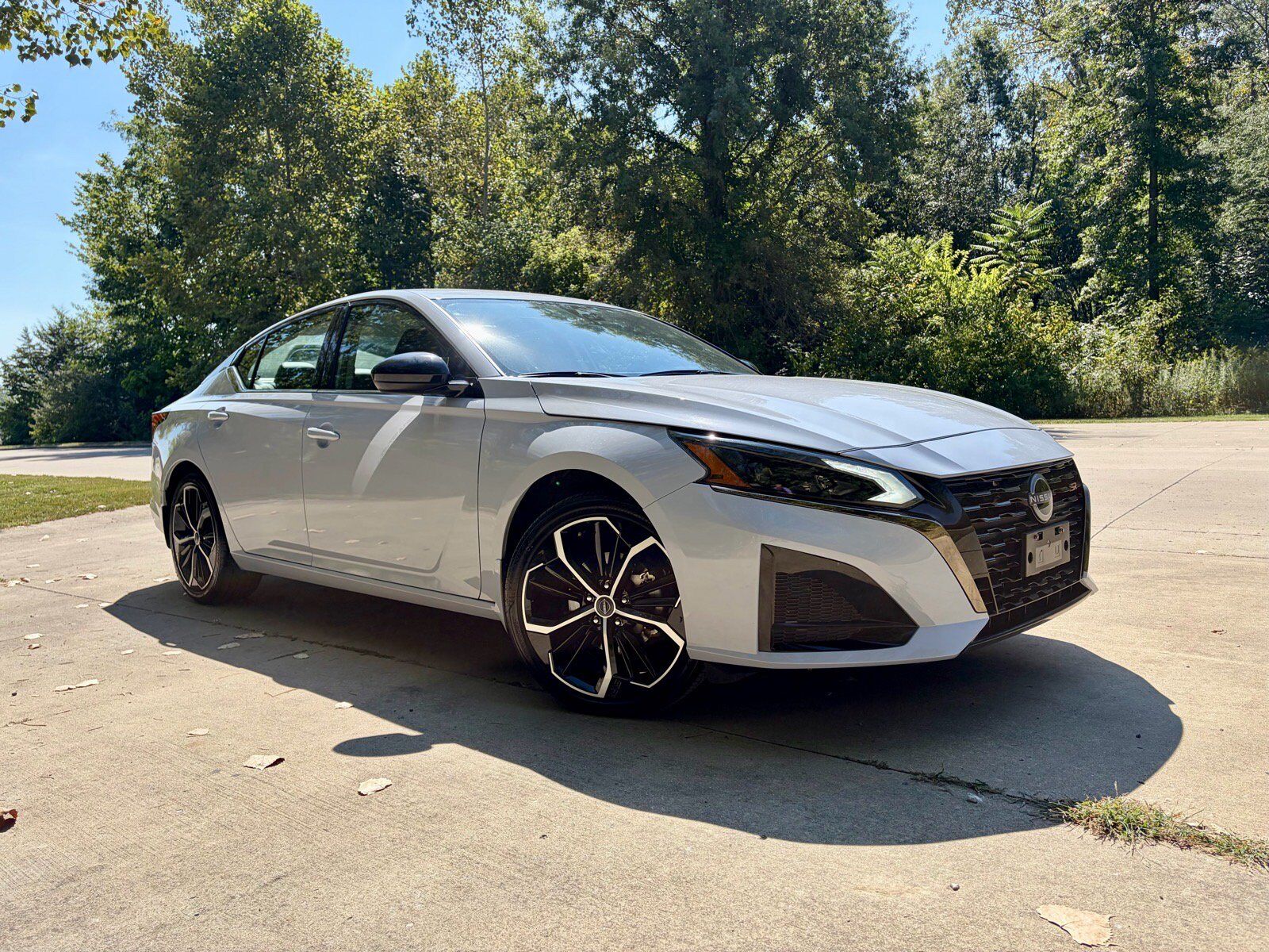 2024 NISSAN Altima