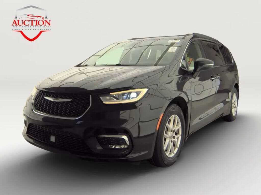 2021 CHRYSLER Pacifica