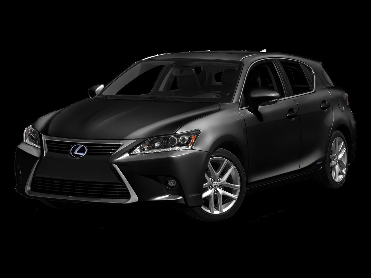 2016 LEXUS CT