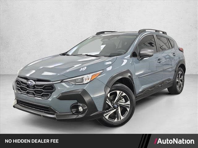 2024 SUBARU Crosstrek