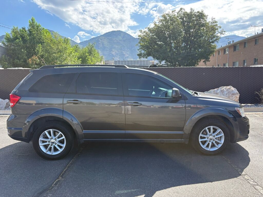 2017 DODGE Journey
