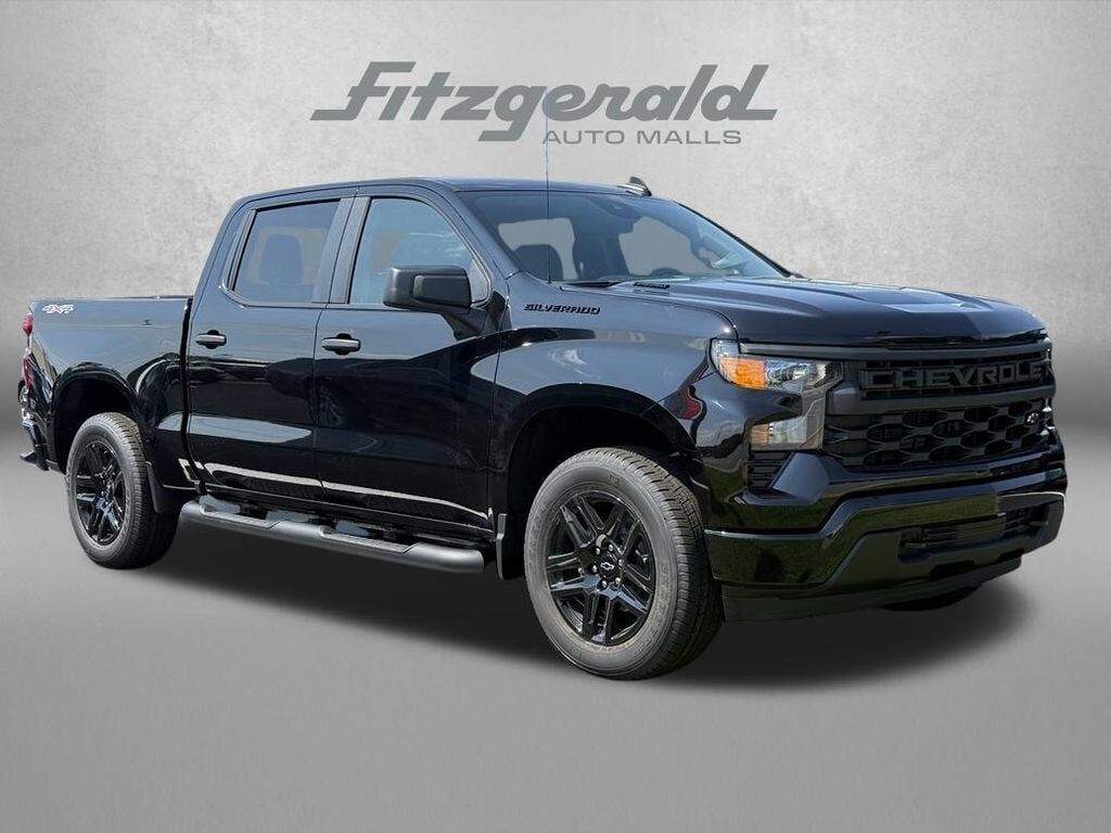 2026 CHEVROLET Silverado