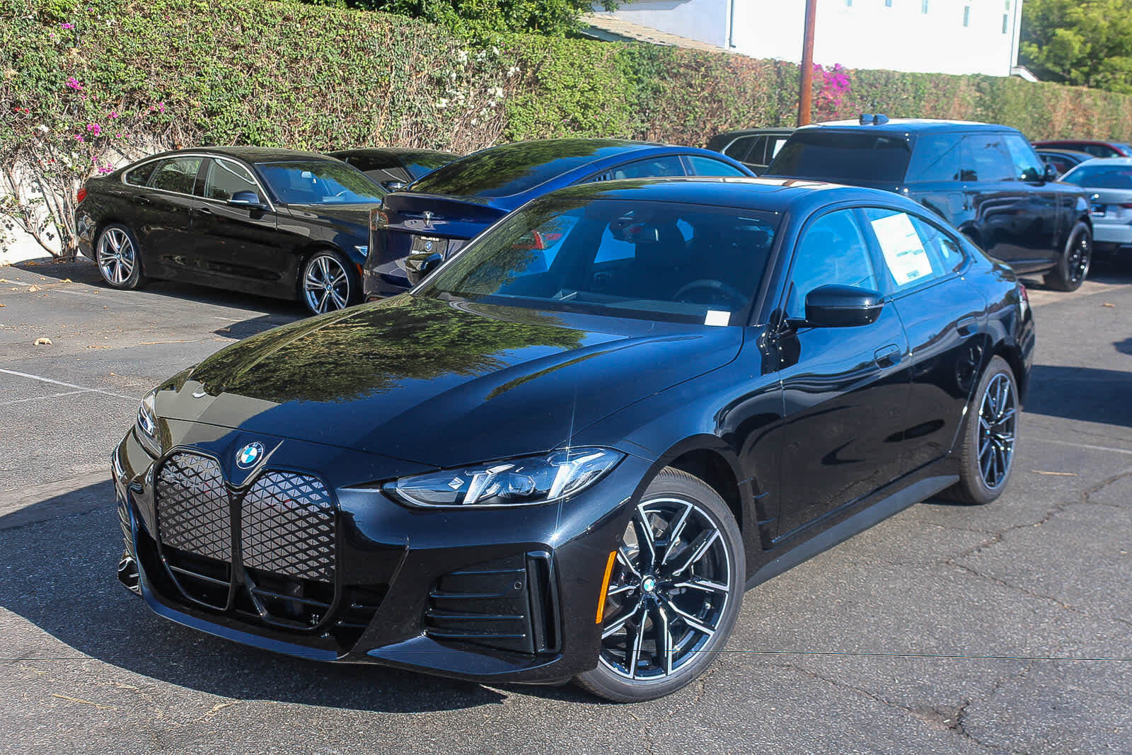 2026 BMW i4