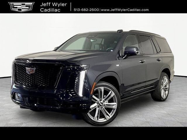 2026 CADILLAC Escalade