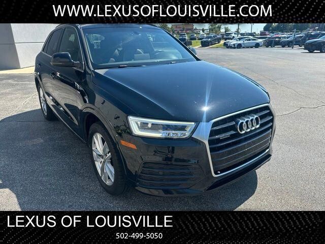 2018 AUDI Q3