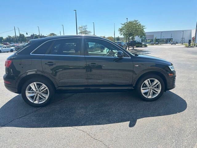 2018 Audi Q3