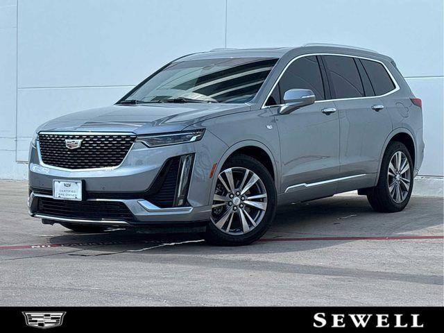 2025 CADILLAC XT6