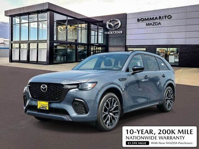 2026 MAZDA CX-70