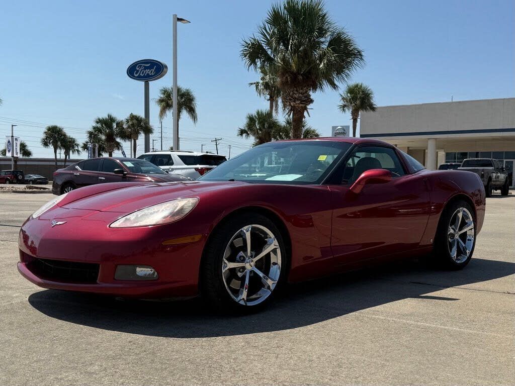 2009 CHEVROLET Corvette