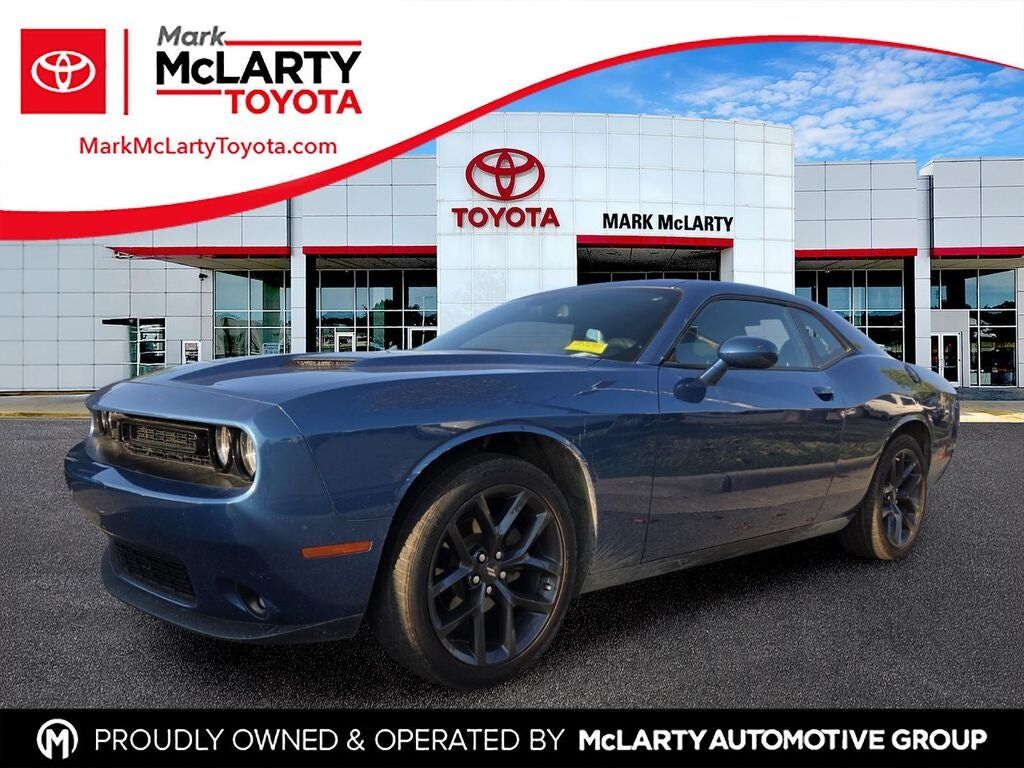 2021 DODGE Challenger