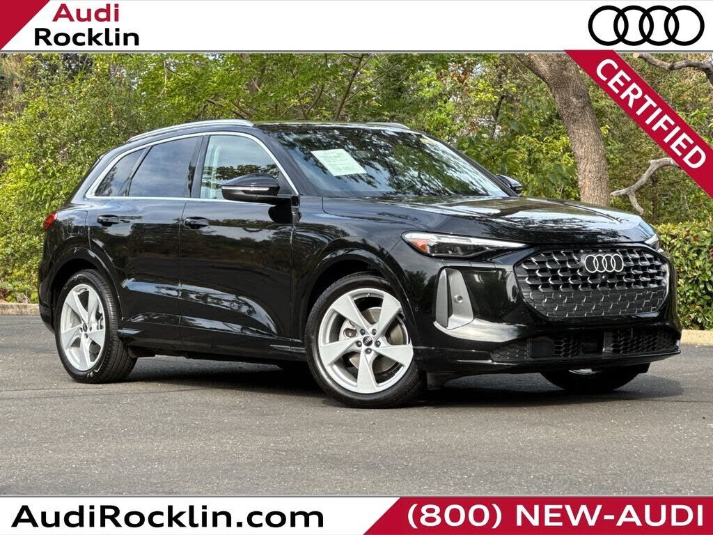 2025 AUDI Q5
