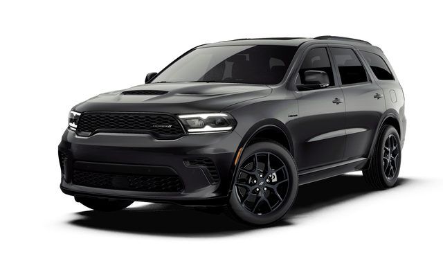 2027 DODGE Durango