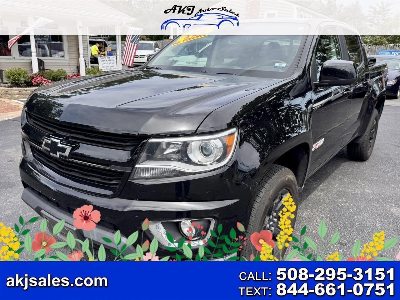 2016 CHEVROLET Colorado