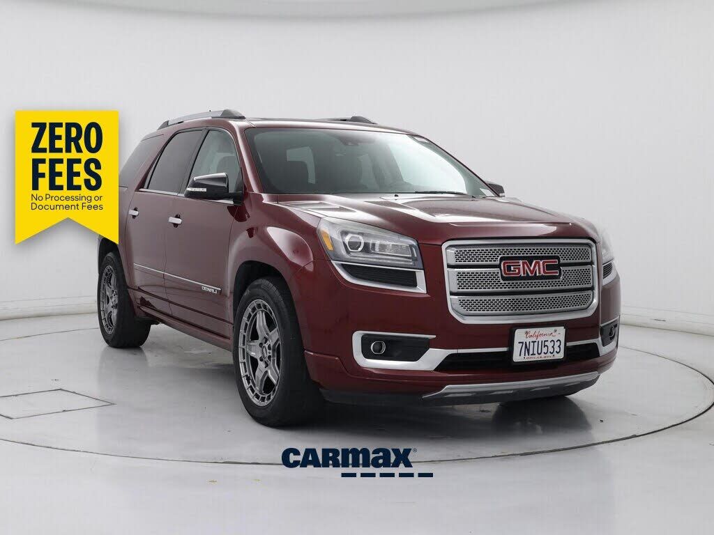 2015 GMC Acadia