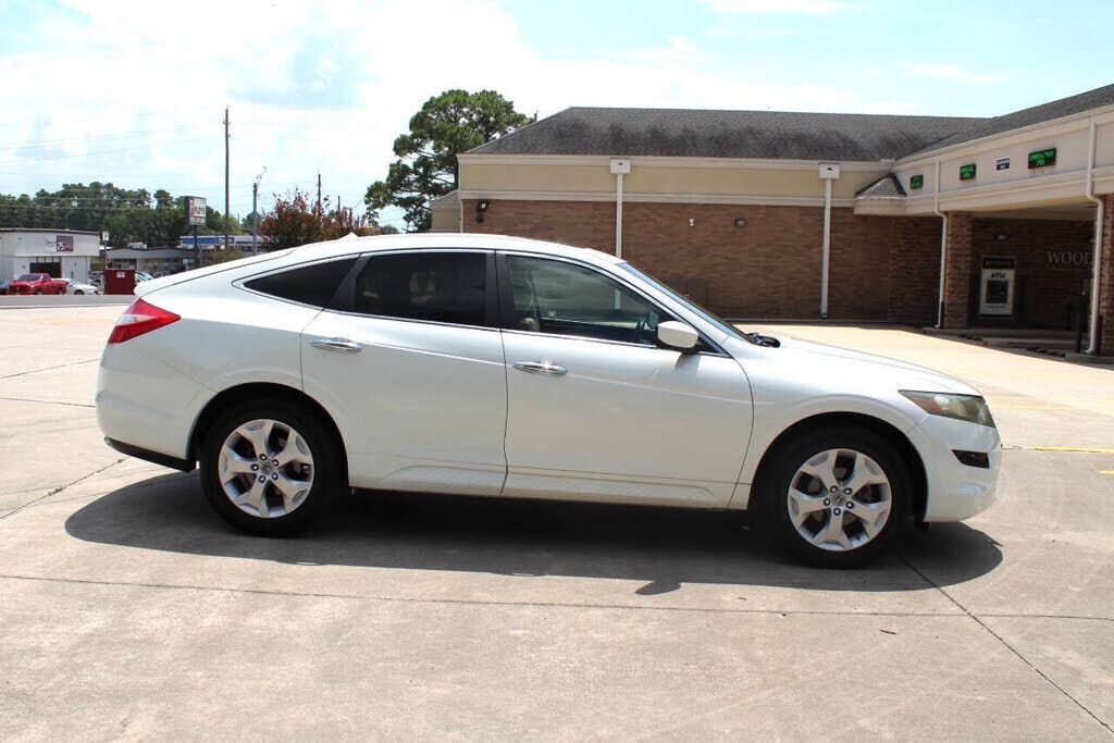 2012 HONDA Crosstour