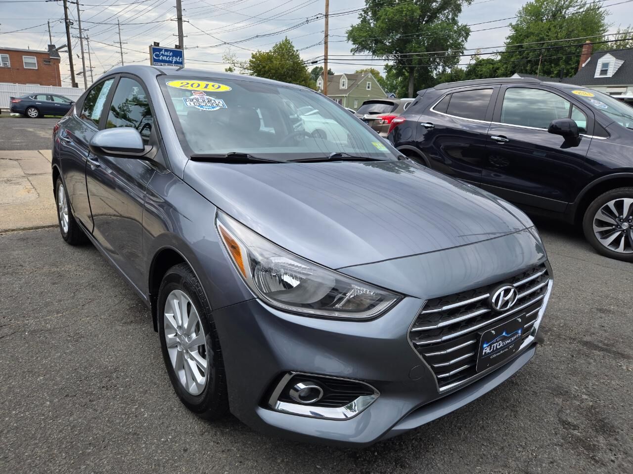 2019 HYUNDAI Accent