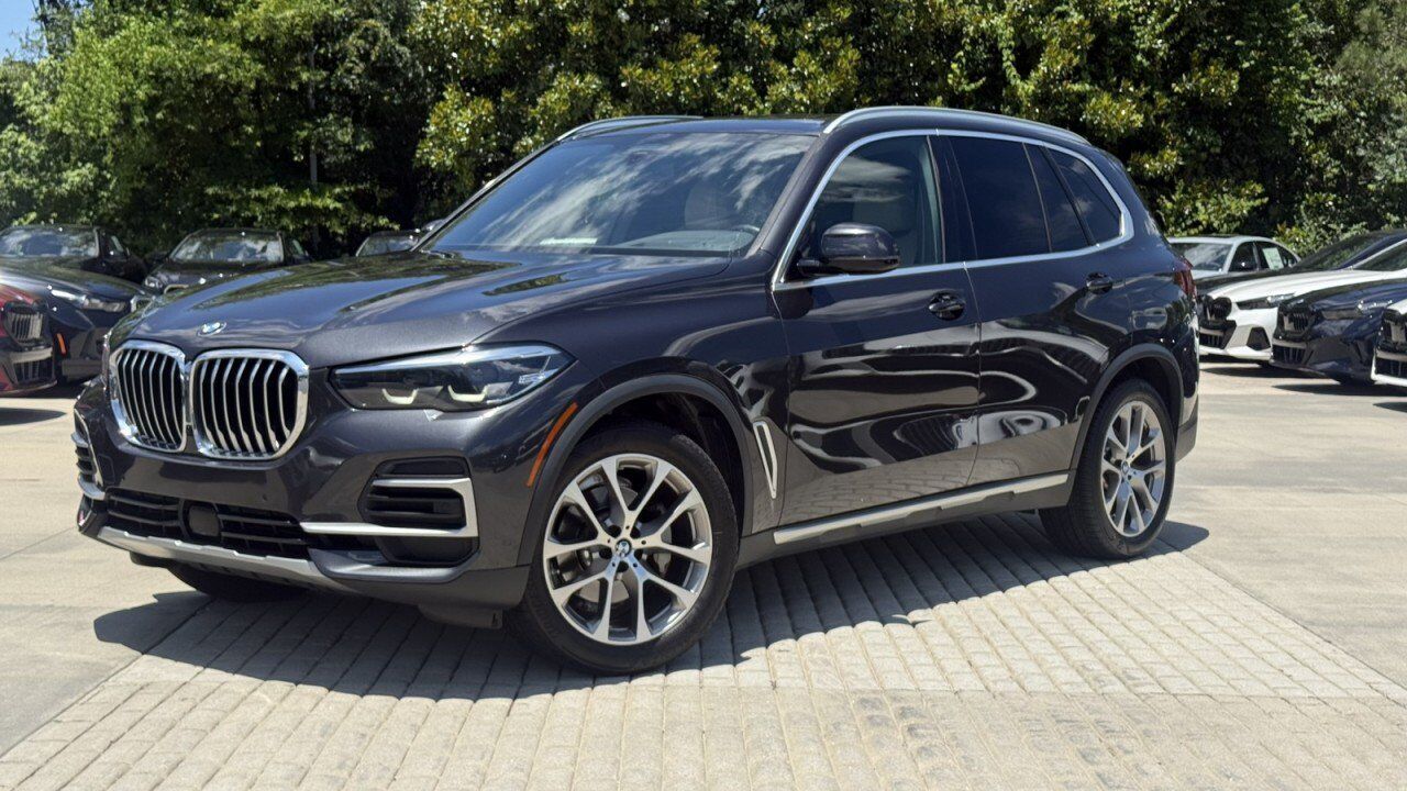 2022 BMW X5