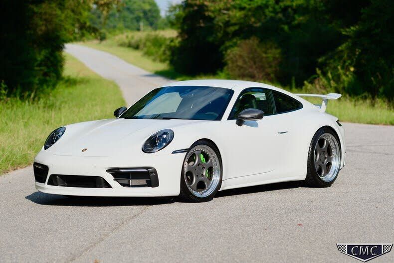 2024 PORSCHE 911