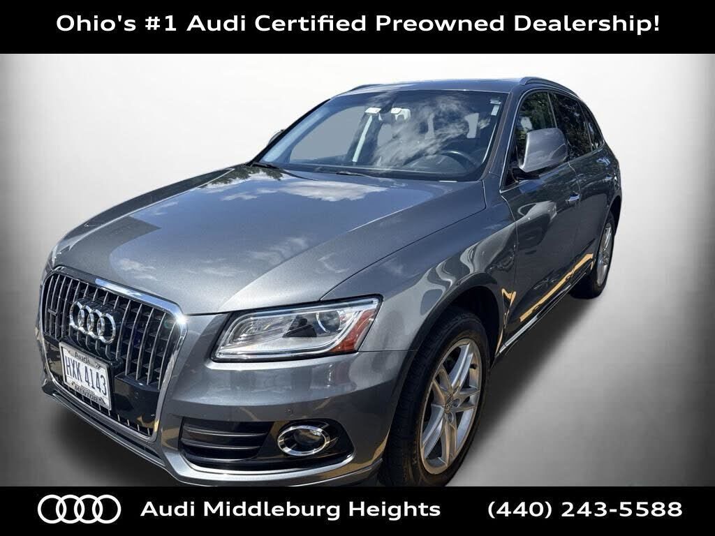 2016 Audi Q5