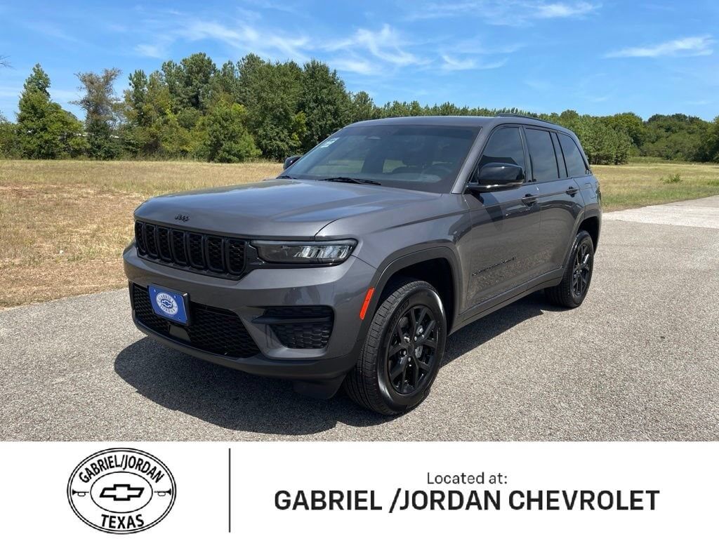 2025 JEEP Grand Cherokee