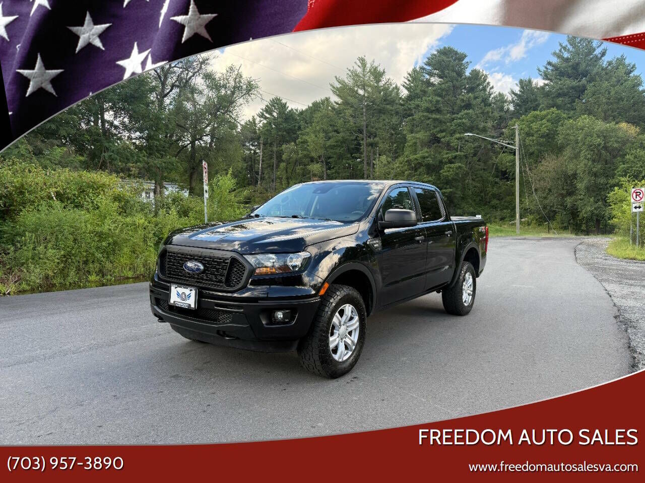 2019 FORD Ranger