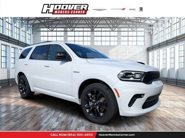 2025 DODGE Durango