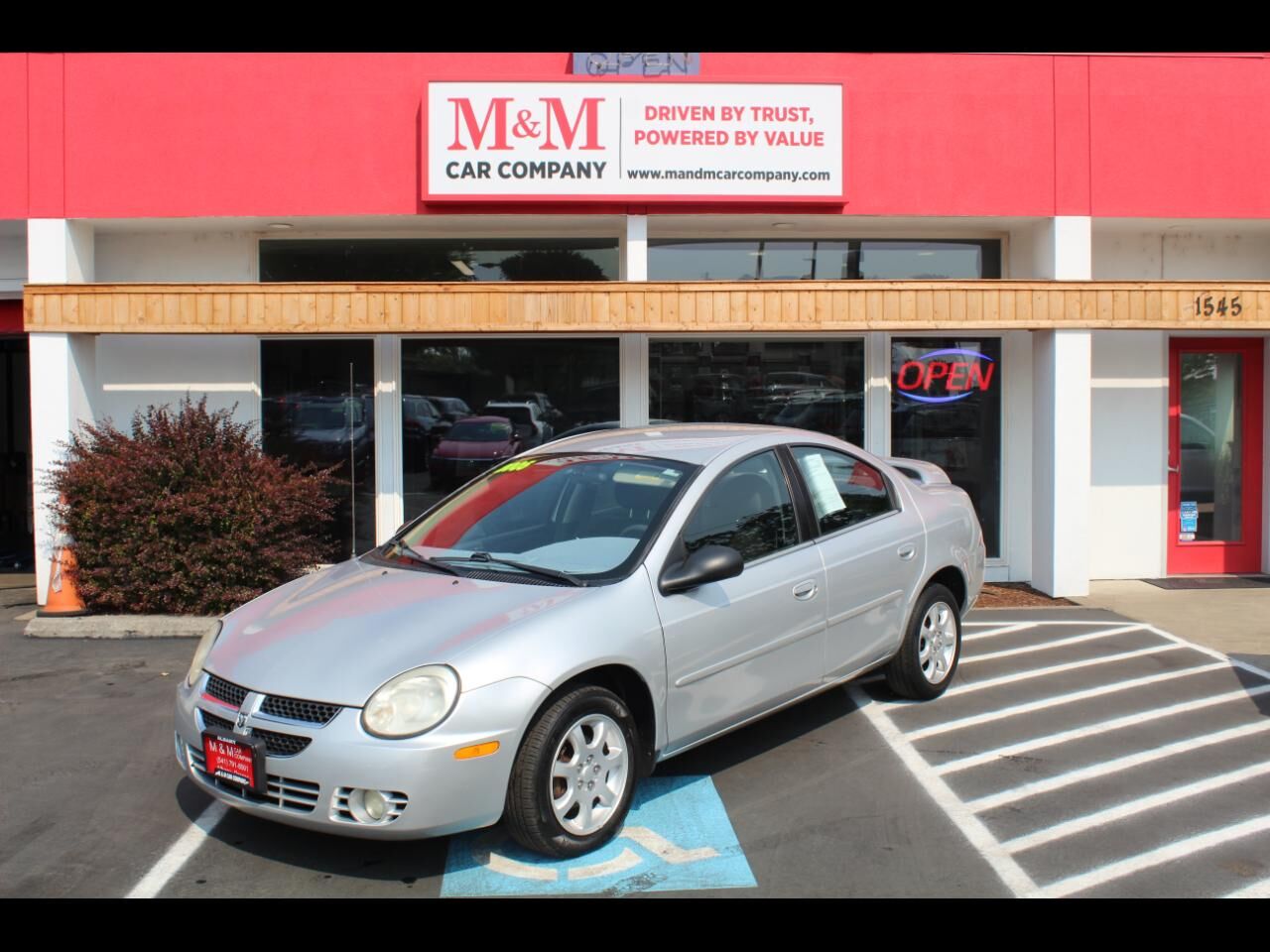 2005 DODGE Neon